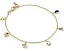 Браслет Kendra Scott Halloween Delicate Chain с подвесками