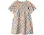Burberry Kids платье Cali Check для детей с фирменной клеткой и эластичным верхом