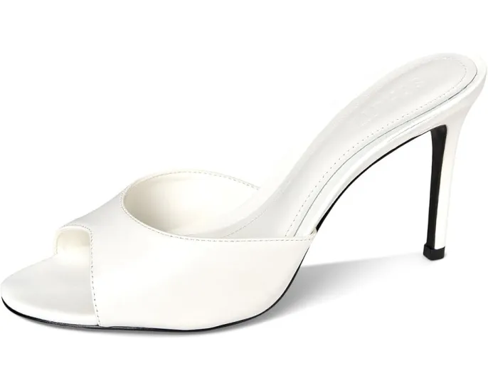 Босоножки Schutz Cloe на шпильке с квадратным носком и ремешками