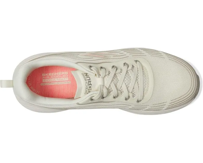 Кроссовки Skechers Max Cushioning Elite 2.0 с медной стелькой и дышащим верхом
