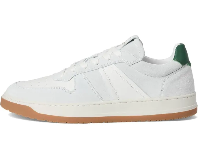 Кроссовки GREATS Ironside из замши и кожи с подкладкой из тенселя