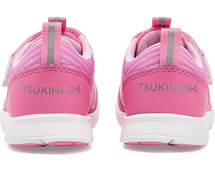 Детские кроссовки Tsukihoshi Kids Jet для малышей с застежкой на липучке