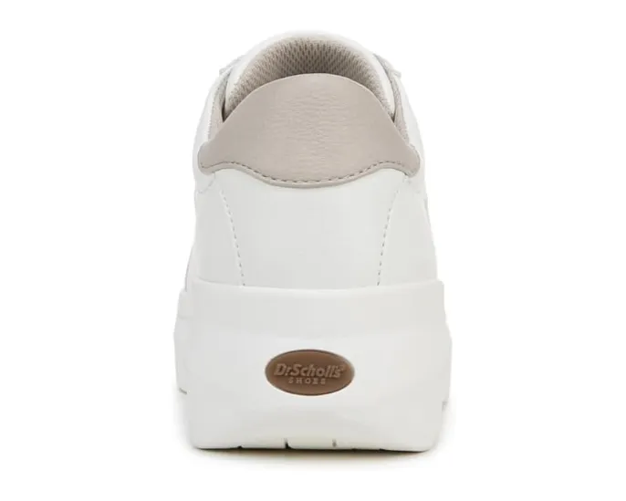 Кроссовки Dr. Scholl's Sadie с верхом из полиуретана и стелькой Bloom Foam