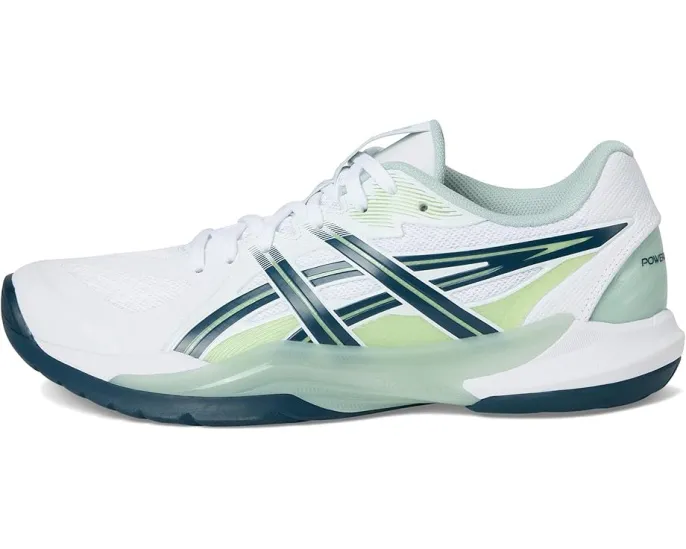 Волейбольные кроссовки ASICS Powerbreak FF с сетчатым верхом