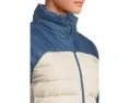 Пуховик Bean's Down Jacket Color-Block от L.L.Bean с защитой от непогоды