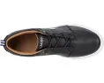 Lacoste Bayliss Sneakers кожаные кеды с перфорацией и фирменным крокодилом