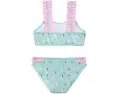 Бикини Seahorse из двух частей Deux par Deux для старших детей