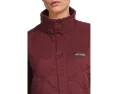 Длинная флисовая куртка Columbia Cloud Point Long Fleece с отложным воротником