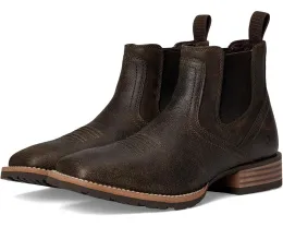 Западные ботинки Ariat Hybrid Low Boy до щиколотки с крылатым носком