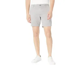 Шорты AG Jeans Cipher Slim из хлопка с эластаном