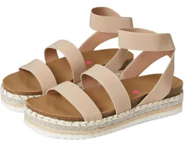 Детские босоножки Steve Madden Kids Charisa на платформе с ремешками