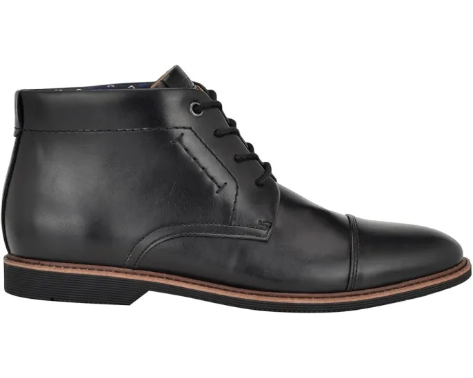 Ботинки Tommy Hilfiger Rawstin с миндалевидным носком и шнуровкой