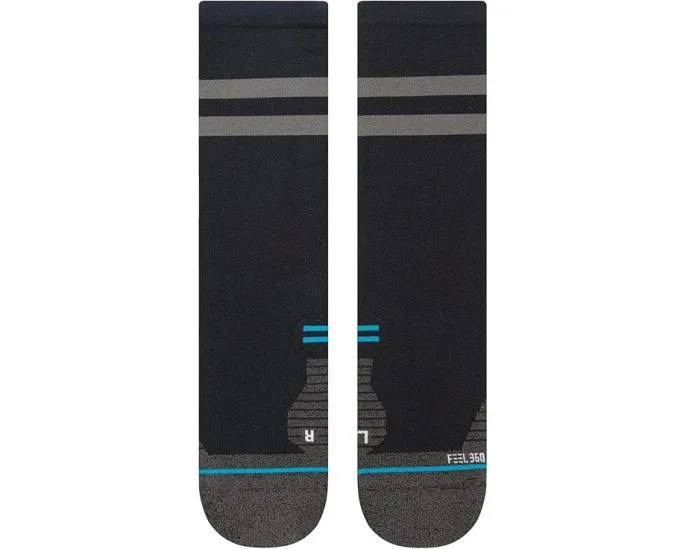 Носки Stance Franchise Ul Crew с полосками и ультралегкой амортизацией