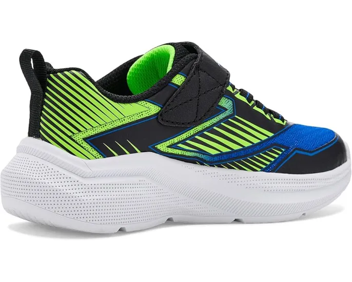 Кроссовки Skechers Microspec Velocity 404127L разноцветные для детей