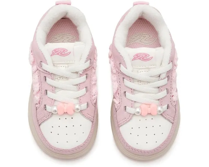 Детские кеды Stride Rite SR Osaka с эластичными шнурками и мягким воротником