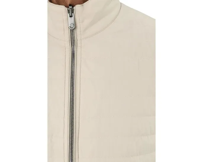 Reversible жилет Johnston & Murphy Kenner с двумя стилями