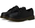 Классические туфли Dr. Martens 1461 T с гибкой подошвой и контрастной строчкой