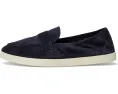 Лоферы Tory Burch Ballet Sport из ультрамягкой замши