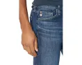 Джинсы AG Jeans Graduate Tailored Leg в цвете Midlands с зауженным кроем