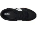 Кроссовки KIZIK Milan Hands-Free с нейлоновым верхом и винтажным дизайном подошвы