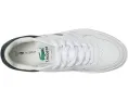 Кроссовки Lacoste Lineset с кожаным верхом и стелькой OrthoLite