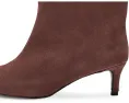Ботинки Free People Kiki Kitten Heel с заостренным носком и низким каблуком