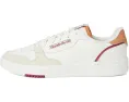 Кроссовки Reebok Phase Court в винтажном стиле с верхом из кожи и замши
