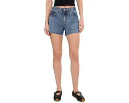 Шорты AG Jeans Halle High Rise Relaxed с высокой посадкой и расслабленным кроем