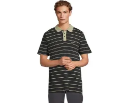 Поло Volcom Ragstone из хлопка с короткими рукавами