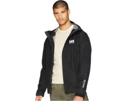 Легкая водонепроницаемая куртка Helly Hansen Seven J с регулируемым капюшоном