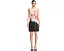 Платье Calvin Klein Scuba Foral Sheath с цветочным принтом и застежкой-молнией на спине
