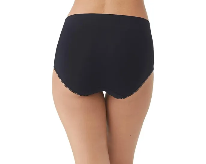 Бесшовные трусики Wacoal Feeling Flexible с широким поясом