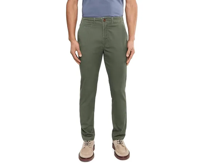 Брюки чинос Toad&Co Mission Ridge Slim с эластичным поясом и потайным карманом