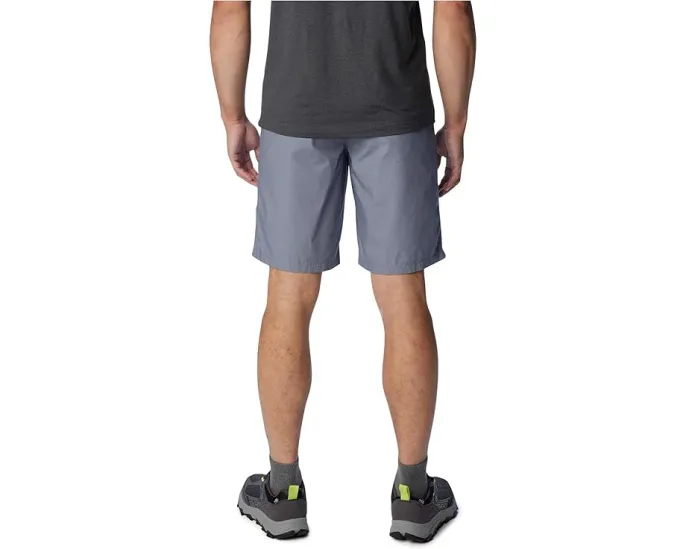 Шорты Columbia Washed Out Modern Classic из хлопка с пояском