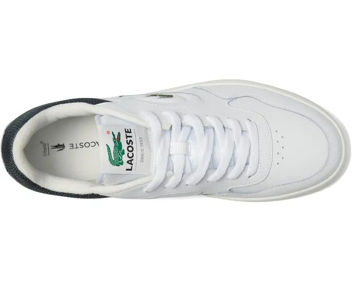 Кроссовки Lacoste Lineset с кожаным верхом и стелькой OrthoLite