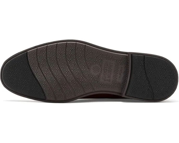 Туфли Johnston & Murphy Tyson Plain Toe с памятью формы и подошвой TRUFOAM