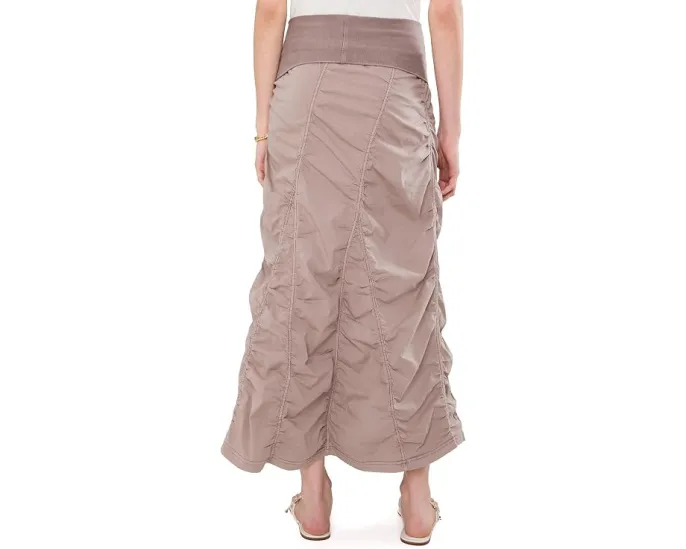 Юбка XCVI Peasant Skirt с диагональными клиньями