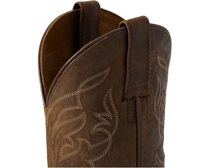 Ковбойские сапоги Maverick от Ariat с технологией ATS