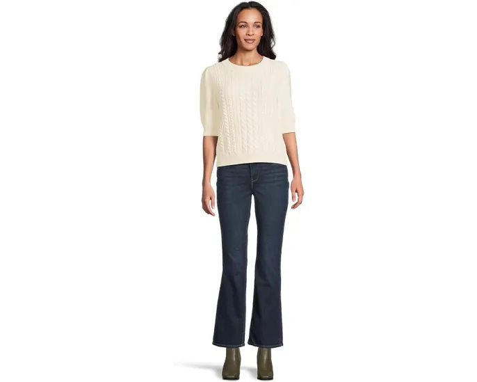 Джинсы NYDJ Petite Barbara Bootcut в промывке Northbridge
