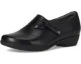 Балетки Dansko Franny с застежкой на липучке и поддержкой свода стопы