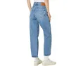Джинсы Levi's 501 90s Ankle с прямым мешковатым кроем