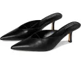 Туфли-лодочки Camilly от Calvin Klein с острым носком и каблуком kitten heel