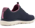 Кроссовки SKECHERS Summits Radiant Flow с технологией No Tie Fit