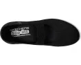 Веганские слипоны Skechers Arya с технологией Hands Free Slip-Ins и памятью формы
