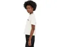 Футболка Descent Lisa Tee от AllSaints мелкозернистый белый