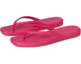 Сланцы Crocs Miami Flip с клиновидной подошвой и квадратным носком