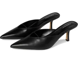 Туфли-лодочки Camilly от Calvin Klein с острым носком и каблуком kitten heel
