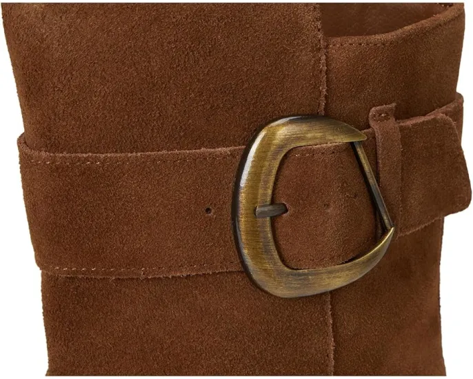 Ботинки Circus NY by Sam Edelman Primm с массивной подошвой и декоративной пряжкой
