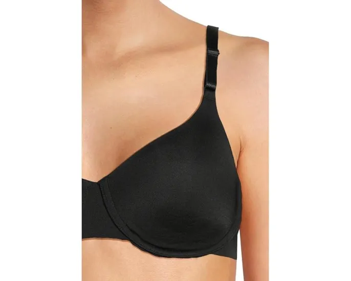 Бюстгальтер Natori Liquid Full Fit с контурными косточками и гладкой тканью