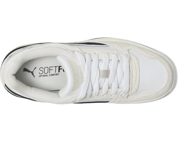 Кроссовки Puma Rebound Retro для детей с вдохновением из баскетбольного наследия 90-х